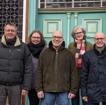 Vorstand ZeitRäume Bodenstedt 2024